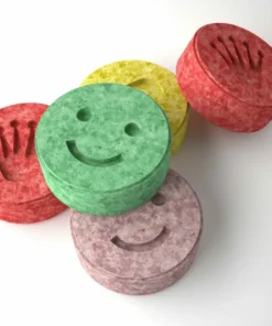 Ecstasy-Pillen