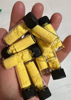 Dimethyltryptamine powder (DMT)