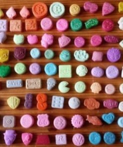 Ecstasy-Pillen
