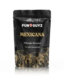 Mexicana mushroom
