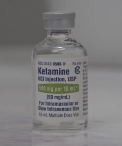 ketamine for anxiety