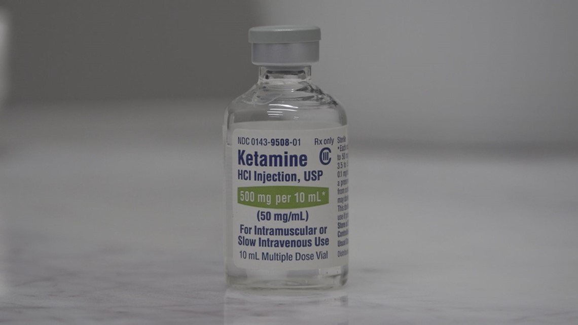 ketamine for anxiety