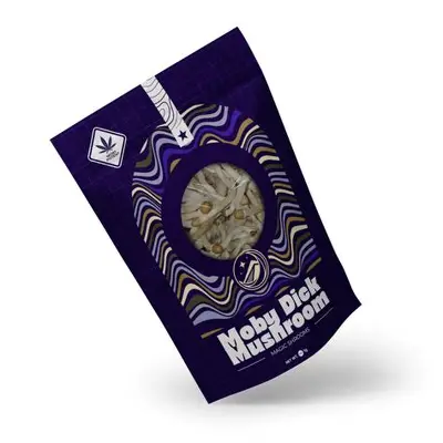 moby dick strain
