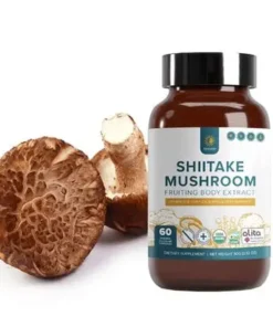 shiitake mushroom capsule