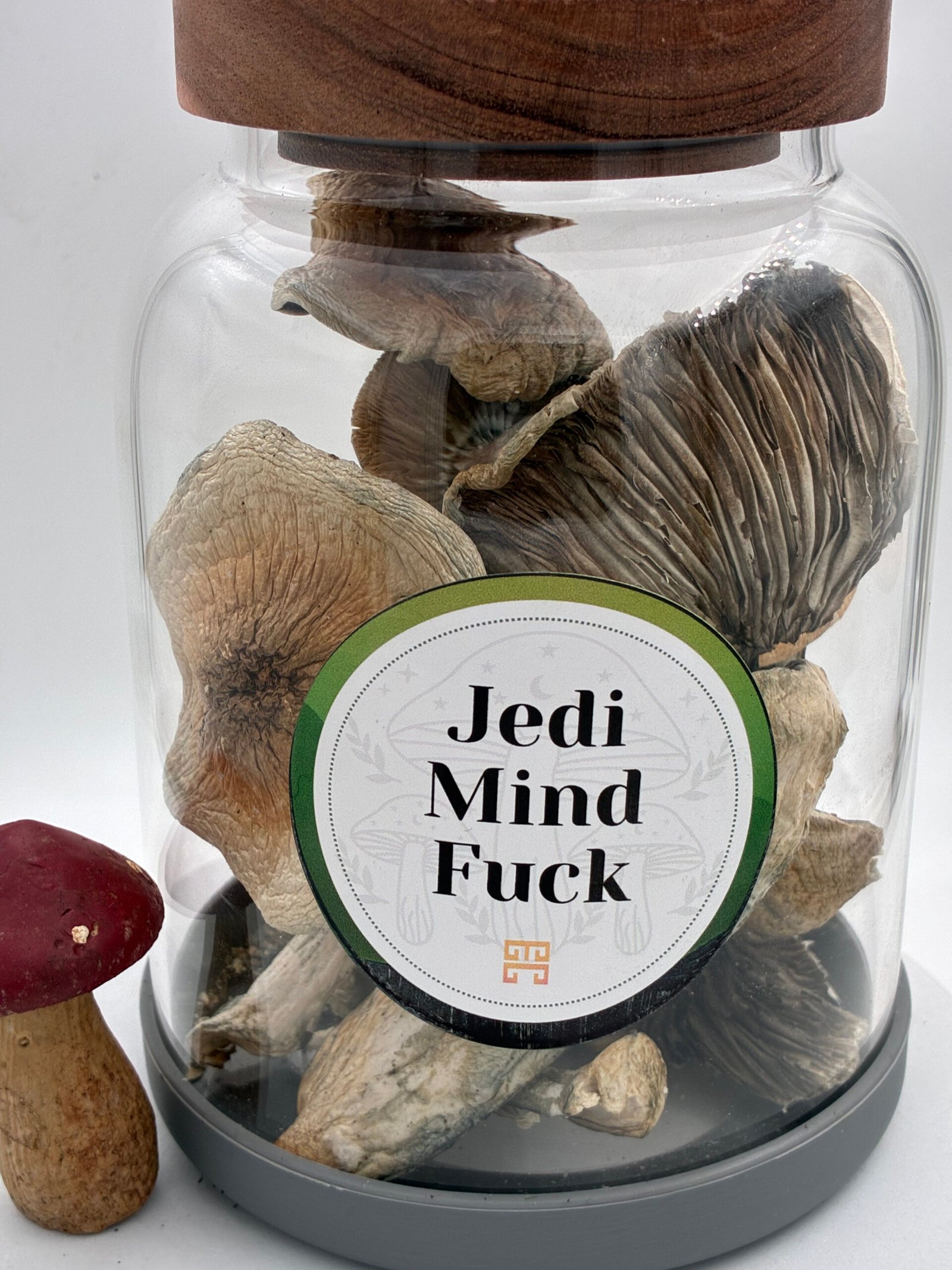 Jedi Mind Fuck Magic Mushrooms